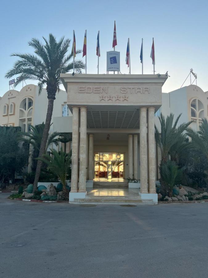 Eden Star Resort ザルジス エクステリア 写真