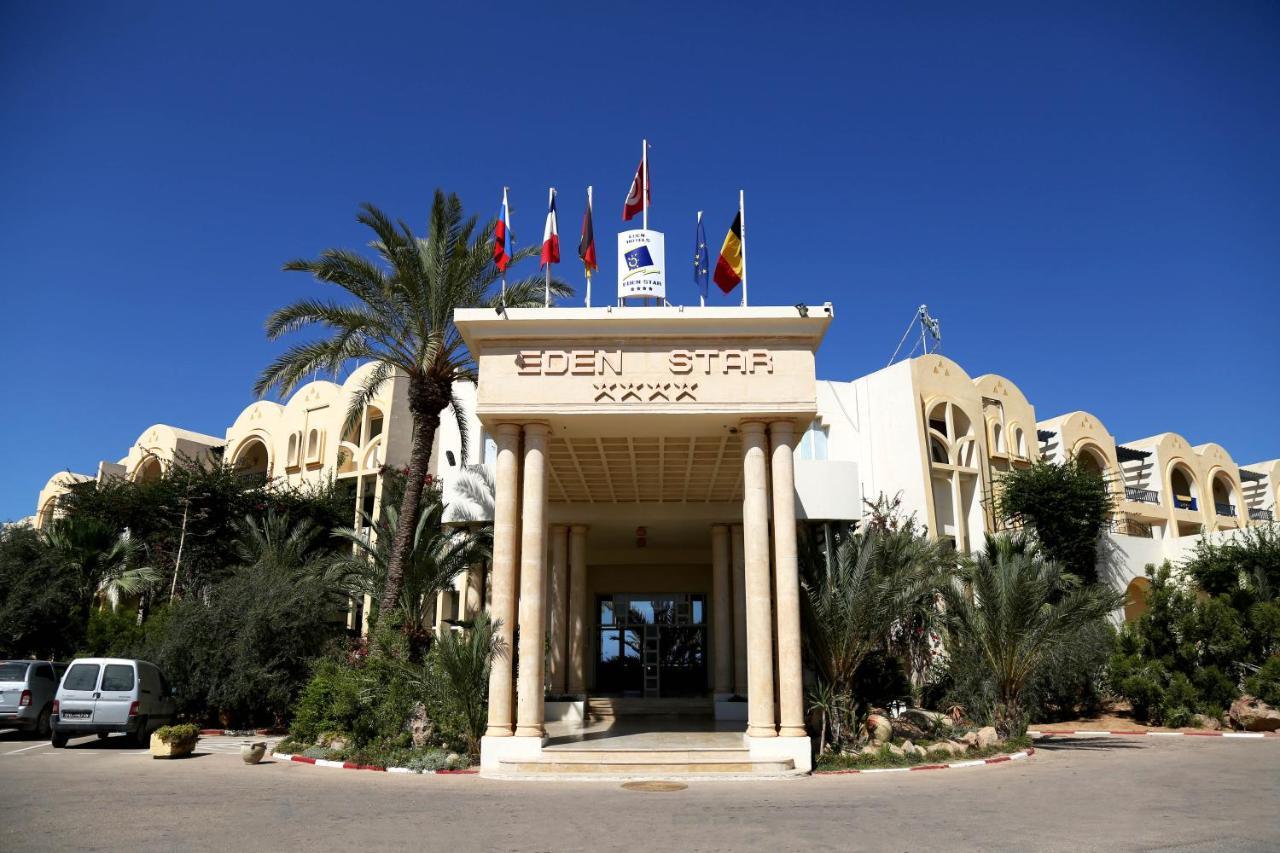 Eden Star Resort ザルジス エクステリア 写真