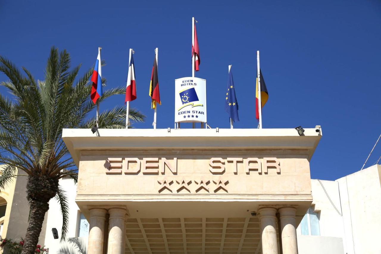 Eden Star Resort ザルジス エクステリア 写真