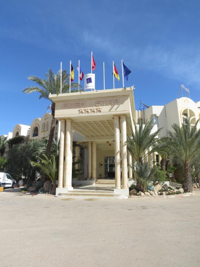 Eden Star Resort ザルジス エクステリア 写真